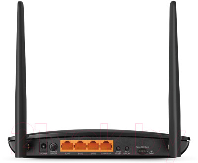 Беспроводной маршрутизатор TP-Link Archer MR500 - фото 3 - id-p223071290