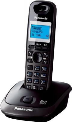 Беспроводной телефон Panasonic KX-TG2521 - фото 2 - id-p223073140