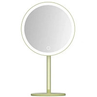 Зеркало для макияжа DOCO Daylight Mirror (DM006, 3280787) зеленый