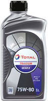 Трансмиссионное масло Total Transmission Gear 8 75W80 / 201278 / 214082