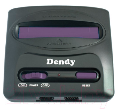 Игровая приставка Dendy Shooter 260 игр + световой пистолет - фото 4 - id-p223071414