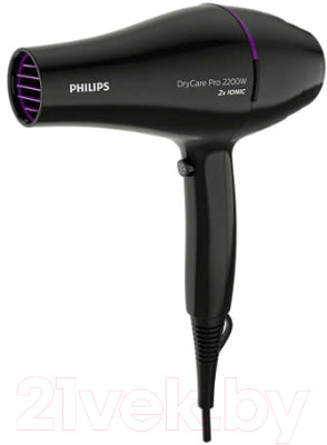 Профессиональный фен Philips DryCare BHD274/00 - фото 3 - id-p223069597