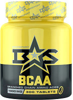 Аминокислоты BCAA Binasport №300