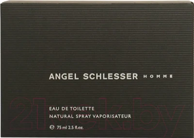 Туалетная вода Angel Schlesser Homme - фото 2 - id-p223070534