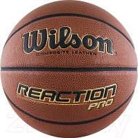 Баскетбольный мяч Wilson Reaction PRO / WTB10137XB07