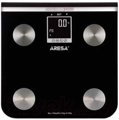 Напольные весы электронные Aresa AR-4403 (SB-306) - фото 1 - id-p223066884