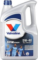 Моторное масло Valvoline SynPower 5W40 / 872381