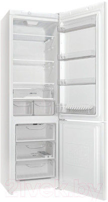 Холодильник с морозильником Indesit DS 4200 W - фото 2 - id-p223067798