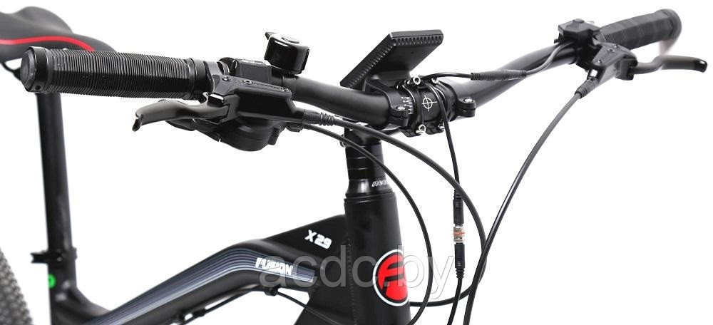 Электровелосипед Fusion - фото 4 - id-p223073257