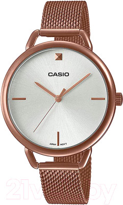 Часы наручные женские Casio LTP-E415MR-7C - фото 1 - id-p223069680