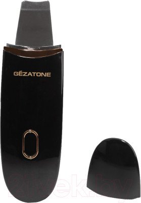 Аппарат для чистки лица Gezatone Bio Sonic 1007 + Гель для лица Ультраклин сенс 30мл / 1301315M - фото 2 - id-p223071511
