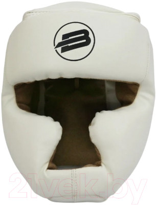 Шлем для карате BoyBo Белый - фото 2 - id-p223066937