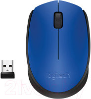 Мышь Logitech M171 910-004640 / 910-004656