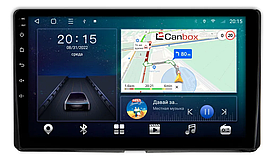Штатная магнитола Toyota Sienna 2014-2020 Canbox на Android 10 (4G-SIM, 4/64, TS18, DSP)