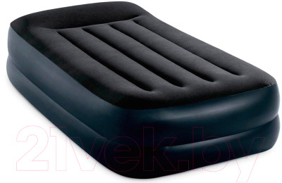 Надувная кровать Intex Pillow Rest Raised Bed 64122 - фото 1 - id-p223070673