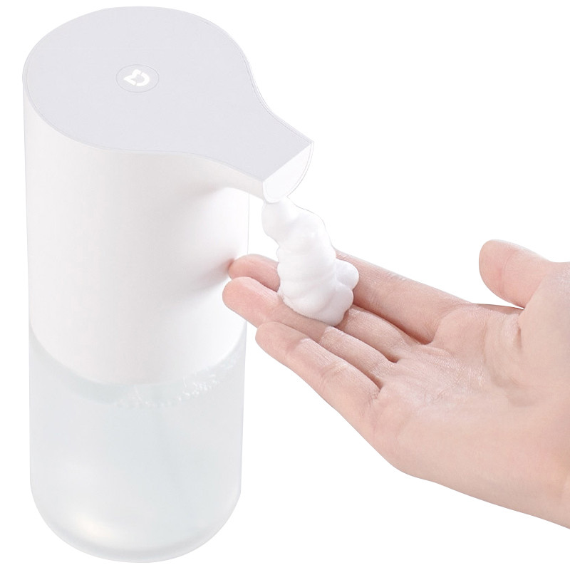 Дозатор Mijia Automatic Foam Soap Dispenser White для жидкого мыла - фото 1 - id-p222979635