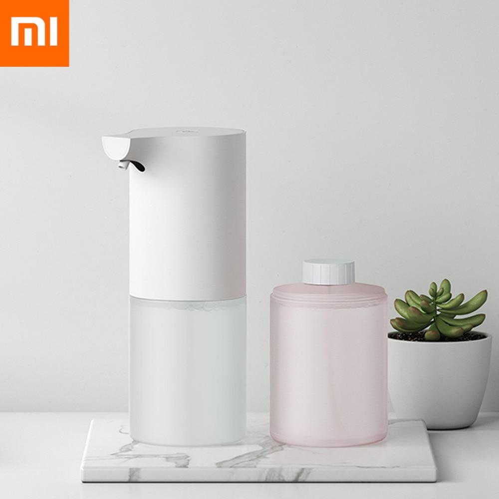 Дозатор Mijia Automatic Foam Soap Dispenser White для жидкого мыла - фото 3 - id-p222979635