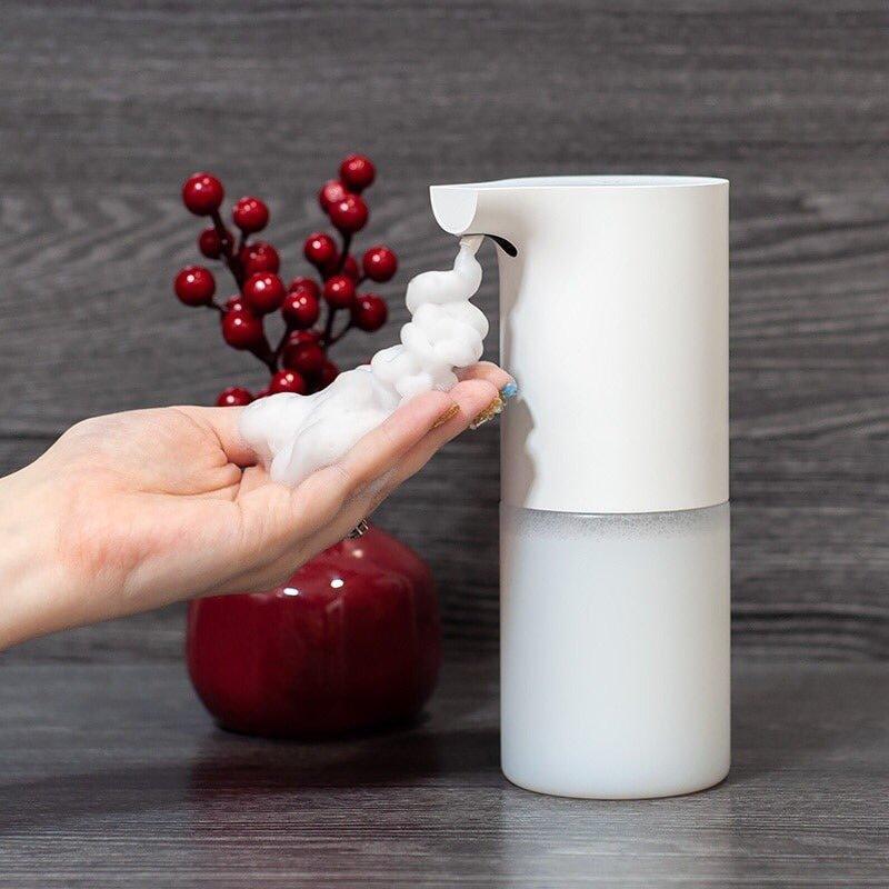 Дозатор Mijia Automatic Foam Soap Dispenser White для жидкого мыла - фото 4 - id-p222979635