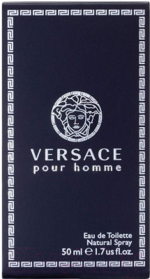 Туалетная вода Versace Pour Homme - фото 2 - id-p223070688