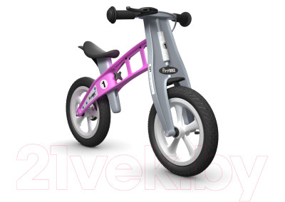 Беговел FirstBIKE Street с тормозом - фото 4 - id-p223069837