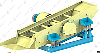 Грохот инерционный трёхдековый ГСЛ-2/3Д