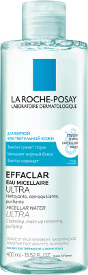 Мицеллярная вода La Roche-Posay Effaclar Ultra - фото 9 - id-p223070795