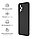Чехол-накладка для Realme 9 Pro 5G (силикон) черный с защитой камеры, фото 4