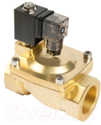 Клапан электромагнитный Unipump BCX-15 1/2 - фото 1 - id-p223072705