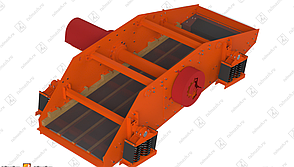 Инерционный грохот ГИС-41