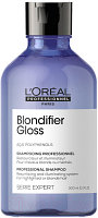 Шампунь для волос L'Oreal Professionnel Serie Expert Blondifier Gloss