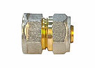 Переход прямой обжимной 16x1/2 с внутренней резьбой VALFEX, фото 2