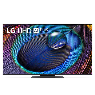 Телевизор LG 55UR91006LA