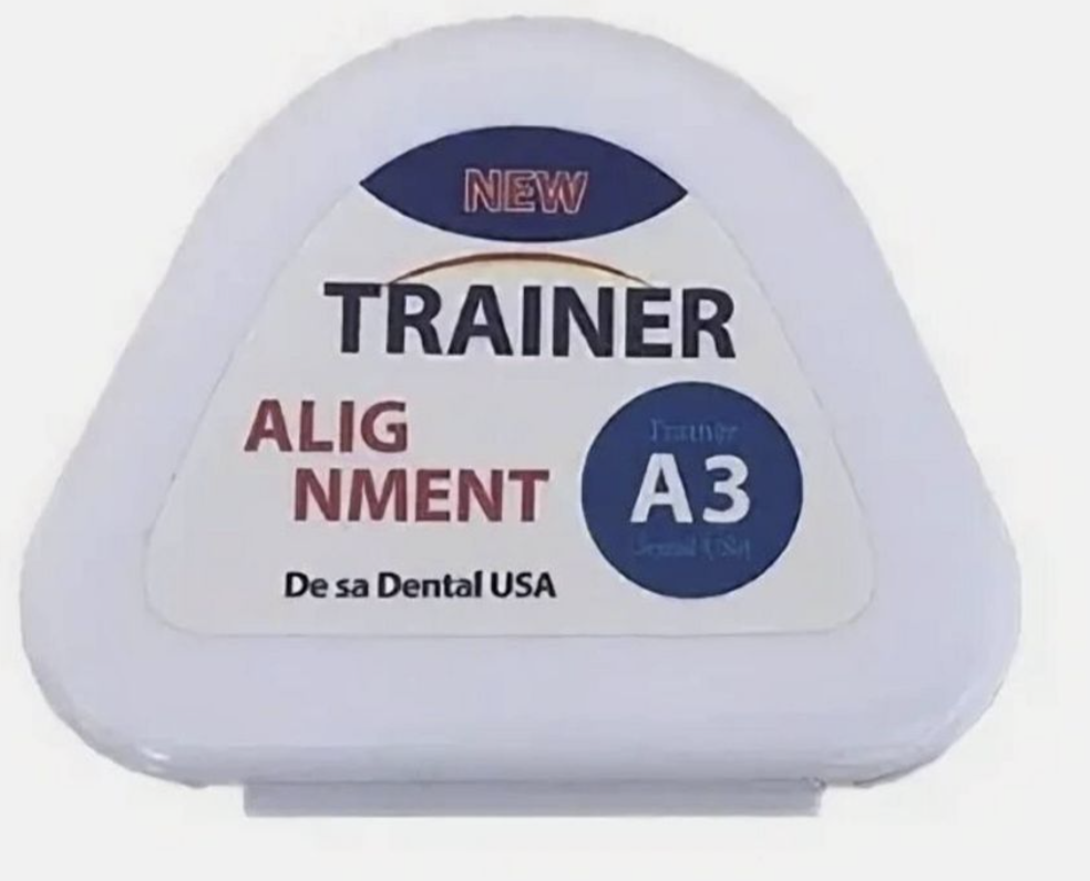 Трейнер для зубов (капа для исправления прикуса) - фото 3 - id-p223073481
