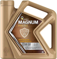 Моторное масло Роснефть Magnum Maxtec 5W30
