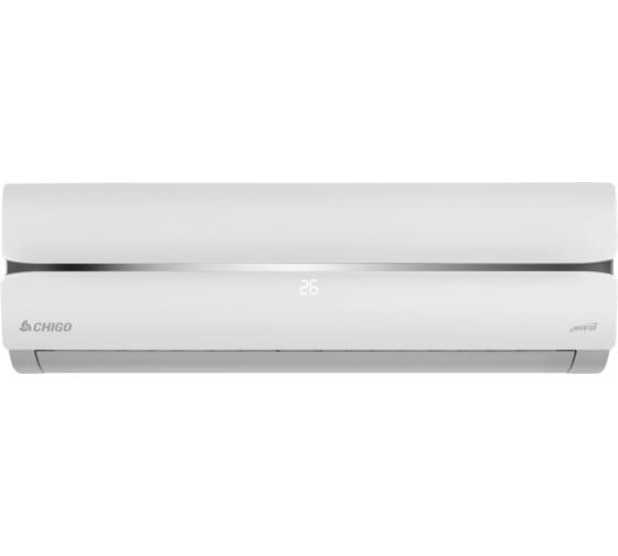 Сплит-система CHIGO King Inverter CS-35V3G-1B172 White