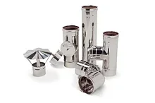 Дымоходы и вентиляция