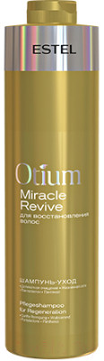 Шампунь для волос Estel Otium Miracle Revive для восстановления - фото 1 - id-p223073684
