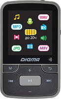 MP3-плеер Digma Z4 16GB