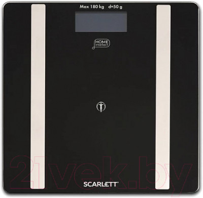 Напольные весы электронные Scarlett SC-BS33ED110 - фото 1 - id-p223074286
