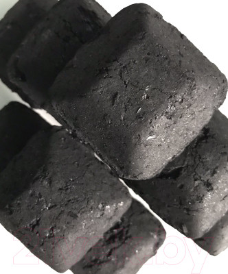 Угольные брикеты Умное топливо Для мангалов и гриля - фото 3 - id-p223077107
