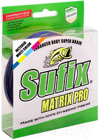 Леска плетеная Sufix Matrix Pro 0.35мм / SMP35M250RU