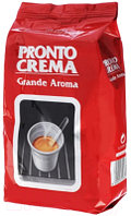 Кофе в зернах Lavazza Pronto Crema Grande Aroma