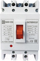 Выключатель автоматический КС ВА 88-125S 40А 3P 25кА / SVA88-3-1254025