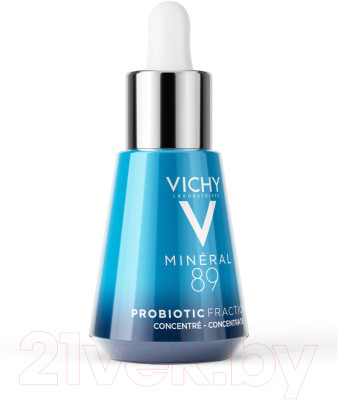 Сыворотка для лица Vichy Mineral 89 Pribiotic Fractions укрепляющая и восстанавливающая - фото 4 - id-p223074398