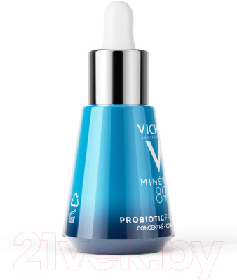 Сыворотка для лица Vichy Mineral 89 Pribiotic Fractions укрепляющая и восстанавливающая - фото 6 - id-p223074398