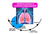 Портативный ингалятор Mesh Nebulizer JSL-W303  для детей и взрослых, фото 3