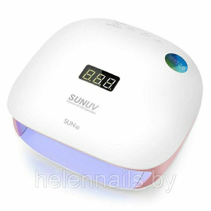 Лампа для сушки ногтей SUNUV Sun 4S Smart 2.0 - фото 1 - id-p223081152