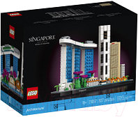 Конструктор Lego Architecture Сингапур 21057