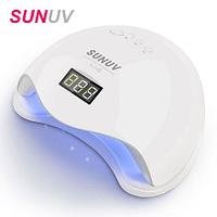 Лампа для сушки ногтей SUNUV Sun 5 48WT