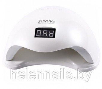 Лампа для сушки ногтей SUNUV Sun 5 48WT - фото 2 - id-p223081585